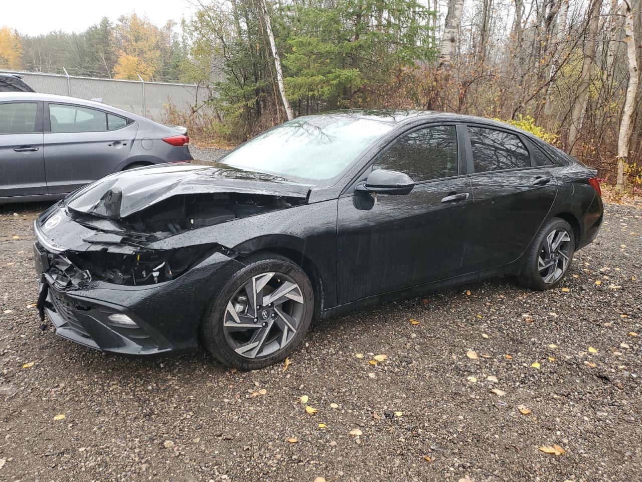 2024 HYUNDAI ELANTRA SEL VIN:KMHLM4DG6RU668211