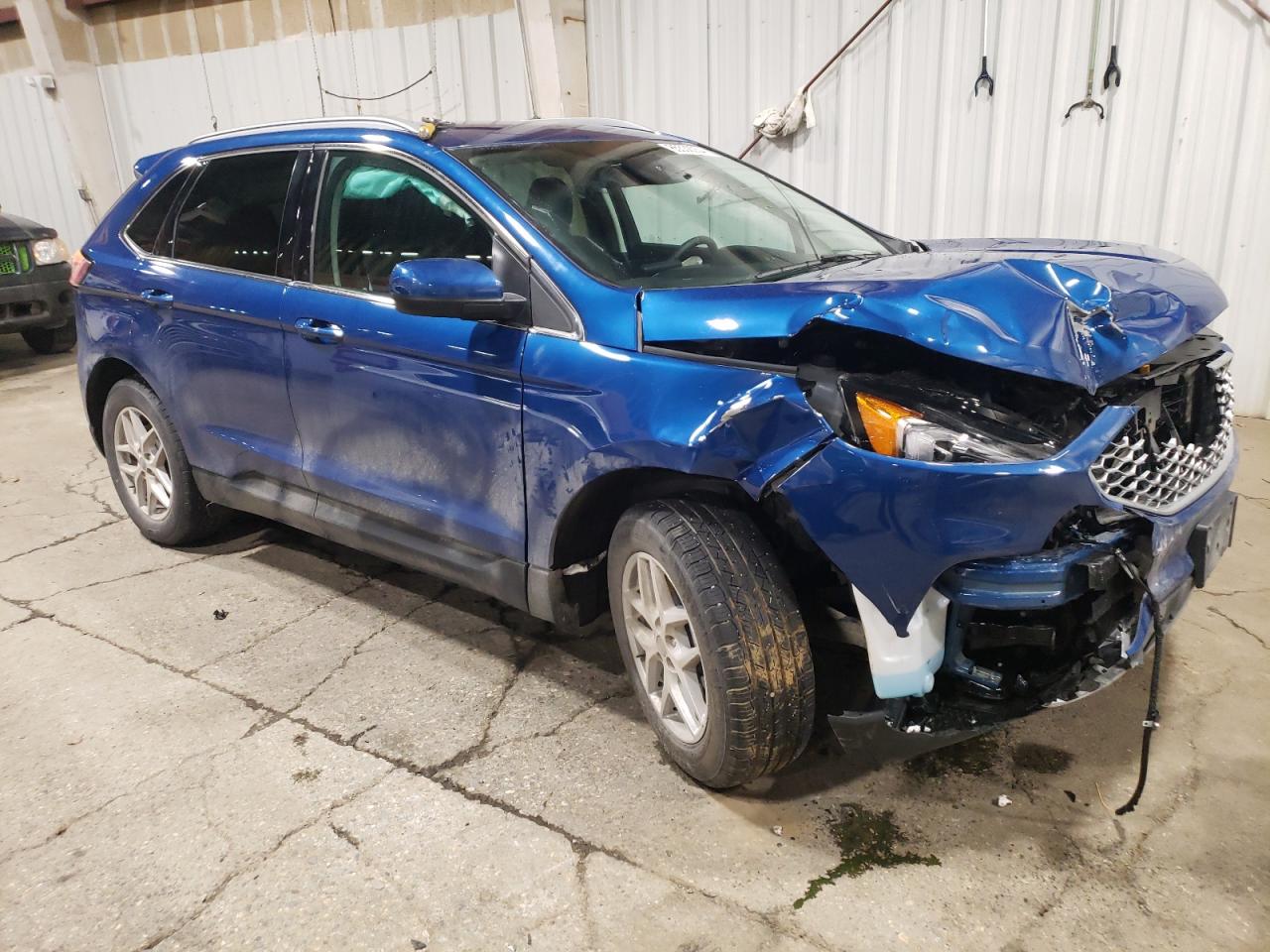 2024 FORD EDGE SEL VIN:2FMPK4J96RBB27226