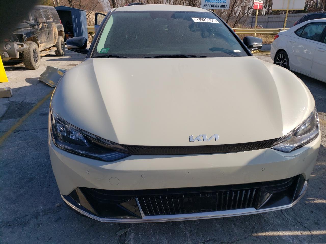 2022 KIA EV6 LIGHT VIN:KNDC3DLC2N5055061