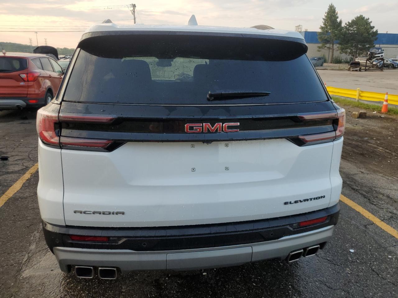 2024 GMC ACADIA UPLEVEL VIN:1GKENKKS7RJ171373