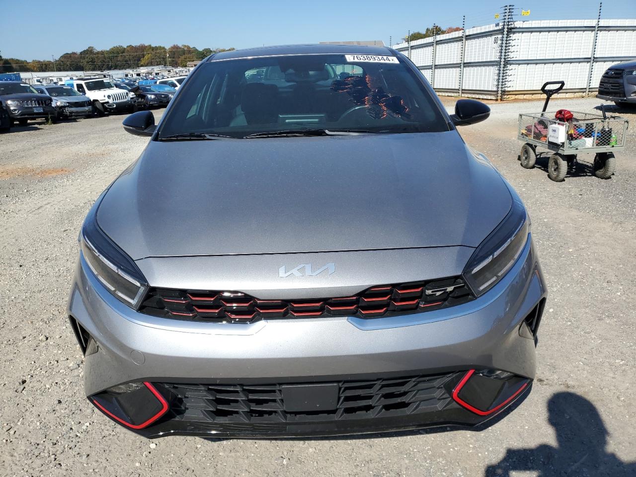 2024 KIA FORTE GT VIN:3KPF44AC4RE689205