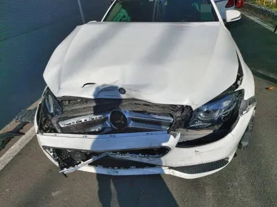 2016 Mercedes-Benz E 220 WDDZF0EB6HA012651 VIN:WDDZF0EB6HA012651