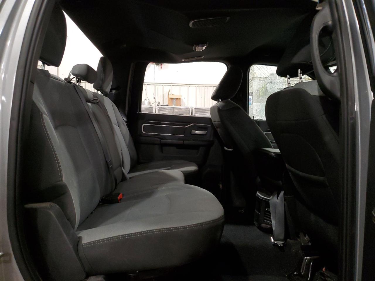 2023 RAM 2500 BIG HORN VIN:3C6UR5DL1PG648680