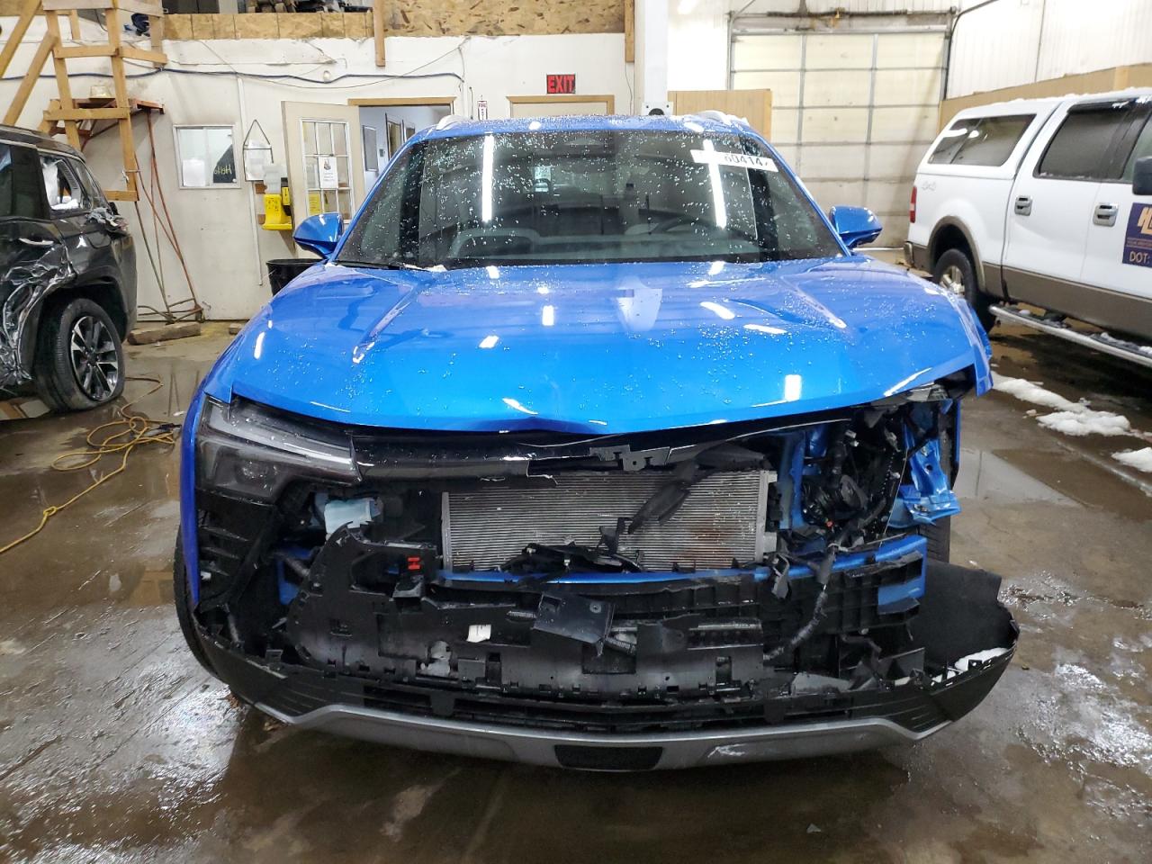 2024 CHEVROLET BLAZER 2LT VIN:3GNKDBRJ6RS195099