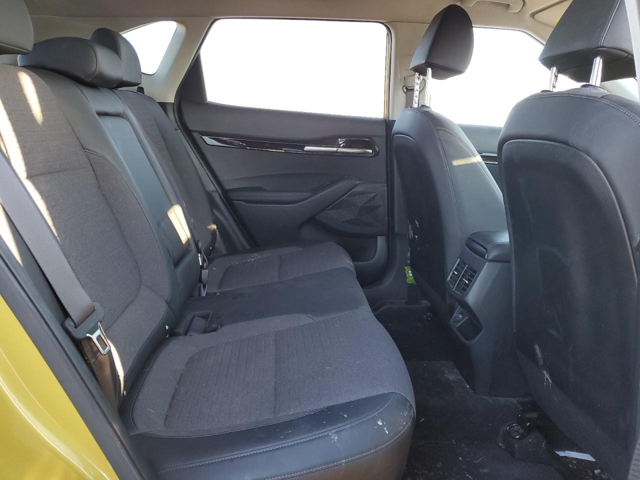 2022 KIA SELTOS NIGHTFALL VIN:KNDEUCA24N7283643