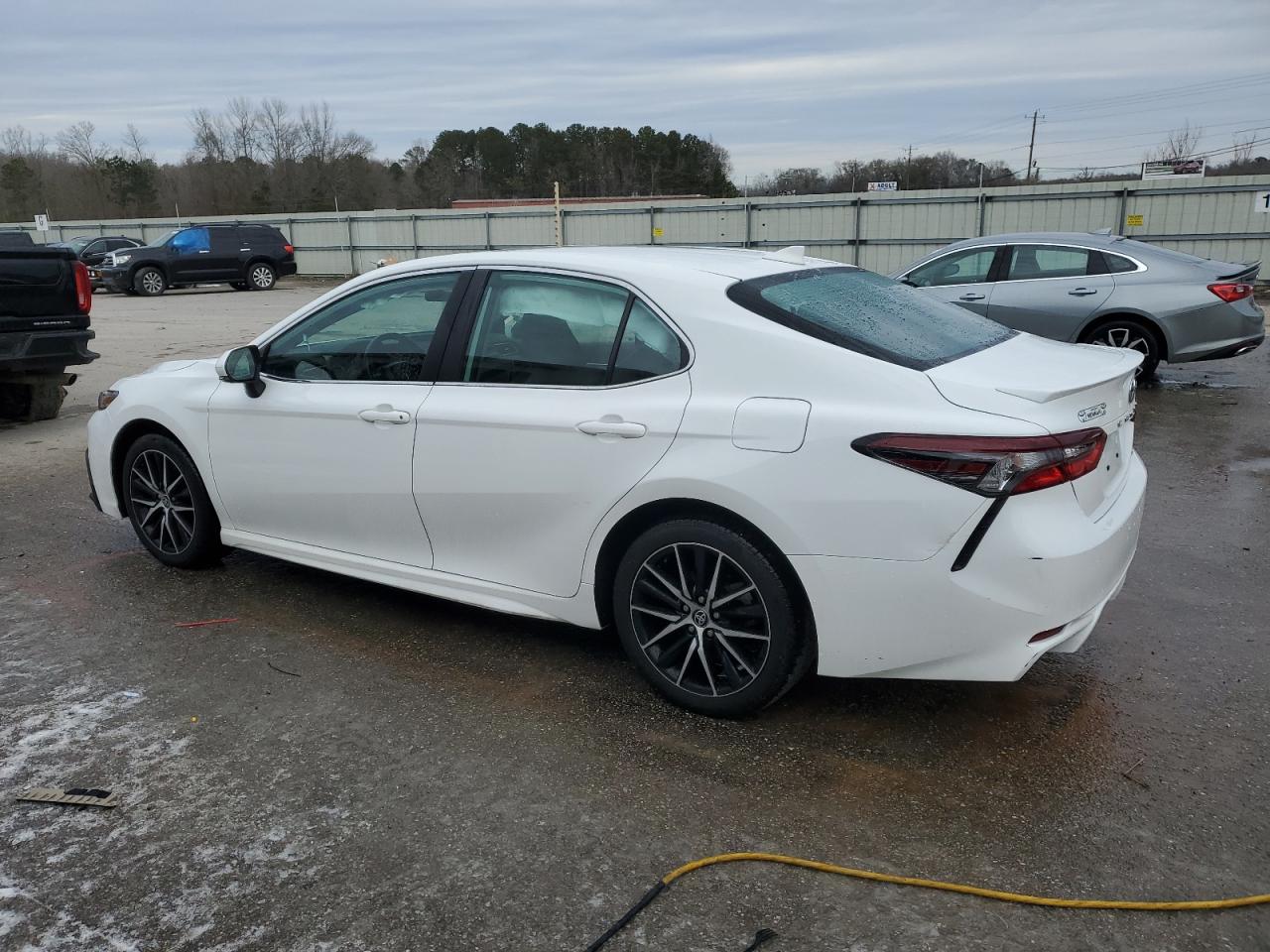 2023 TOYOTA CAMRY SE NIGHT SHADE VIN:4T1G11AK1PU769686