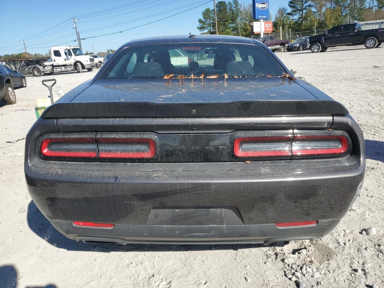 2022 DODGE CHALLENGER R/T VIN:2C3CDZBT5NH178331