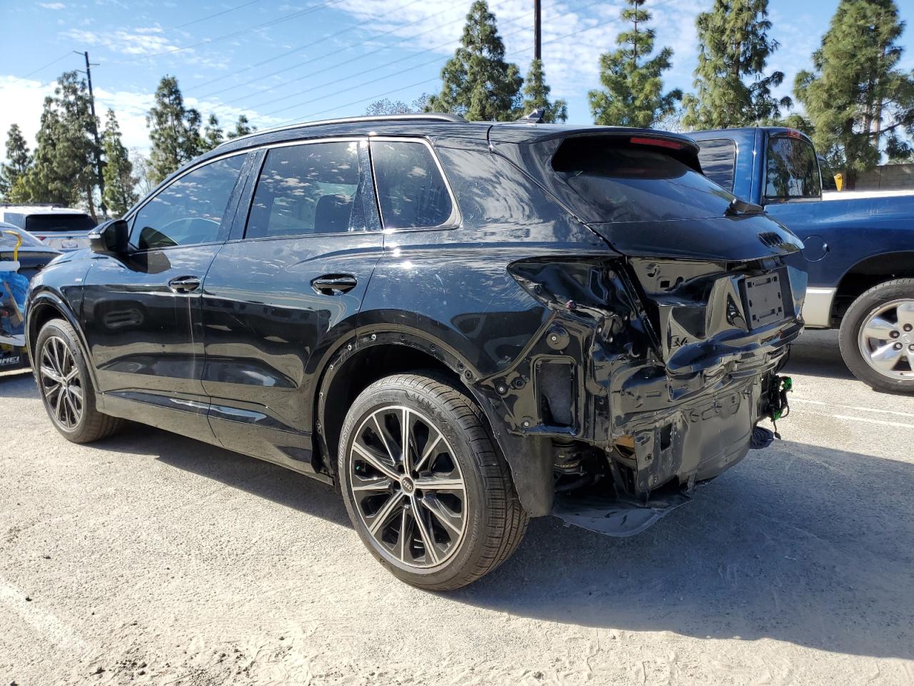 2022 AUDI Q4 E-TRON PREMIUM PLUS S-LINE VIN:WA1L2BFZ5NP048224