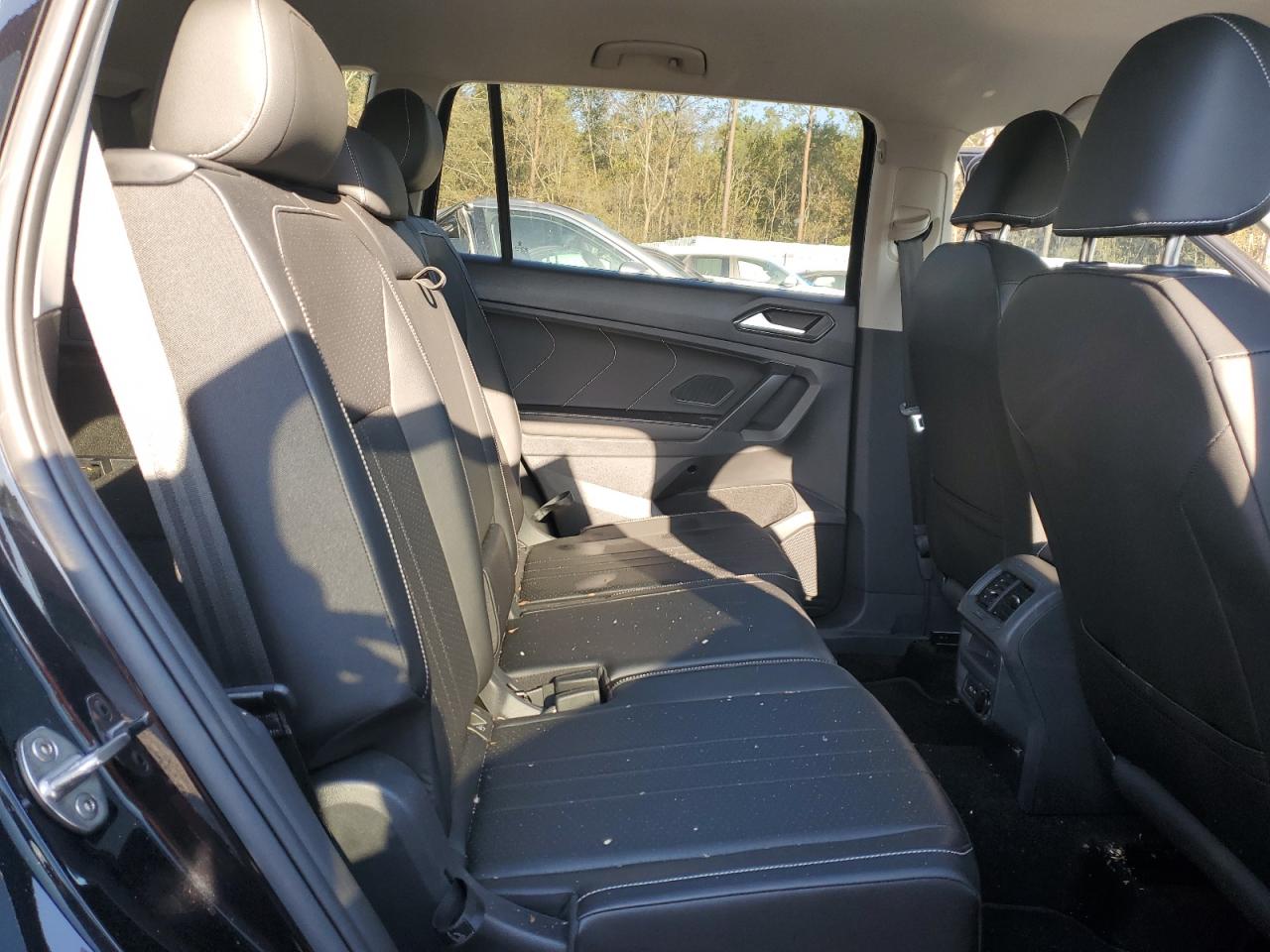2023 VOLKSWAGEN TIGUAN SE VIN:3VV3B7AX1PM133936
