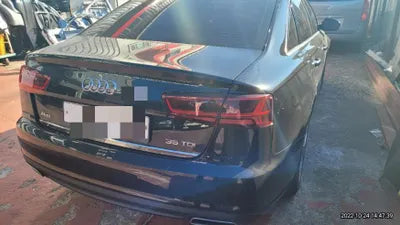 2015 Audi A6 VIN: