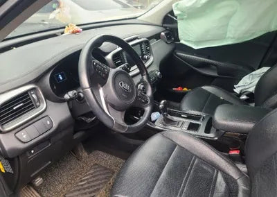 2015 Kia Sorento KNAPS81ABFA074304 VIN:KNAPS81ABFA074304