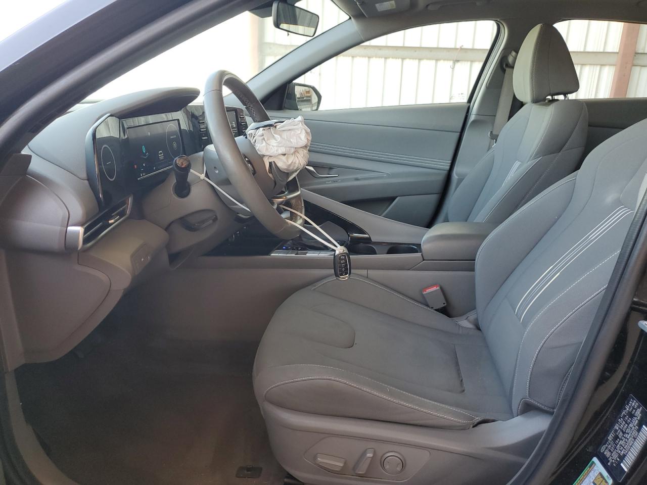 2022 HYUNDAI ELANTRA SEL VIN:KMHLN4AG9NU288579