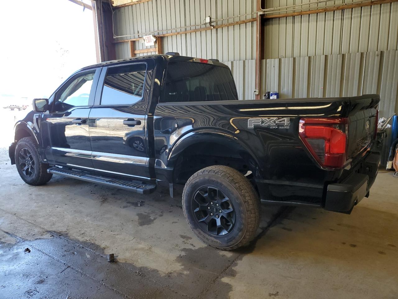 2024 FORD F150 STX VIN:1FTFW2L59RFA46030