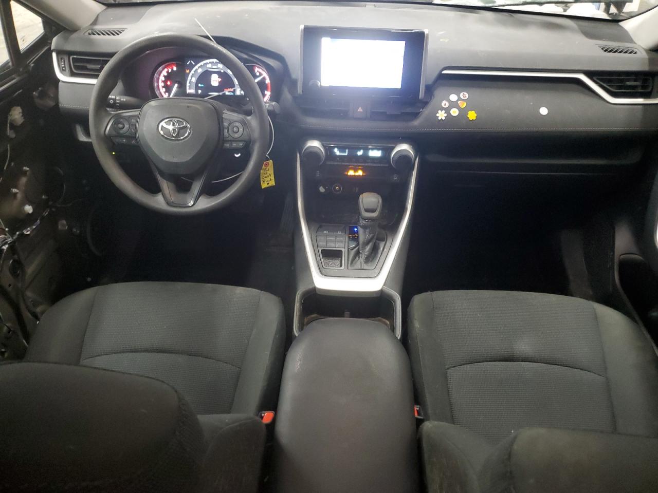 2023 TOYOTA RAV4 LE VIN:2T3F1RFV4PW386877