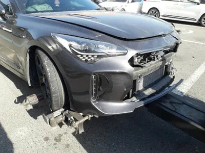 2019 Kia Stinger VIN: