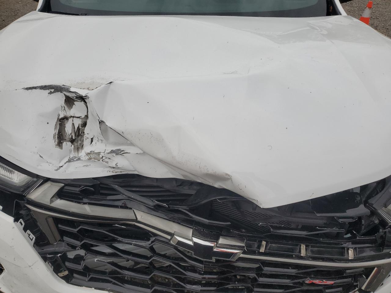 2023 CHEVROLET TRAVERSE RS VIN:1GNERJKW0PJ112294