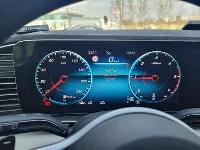 2020 Mercedes-Benz GLE 300 VIN: