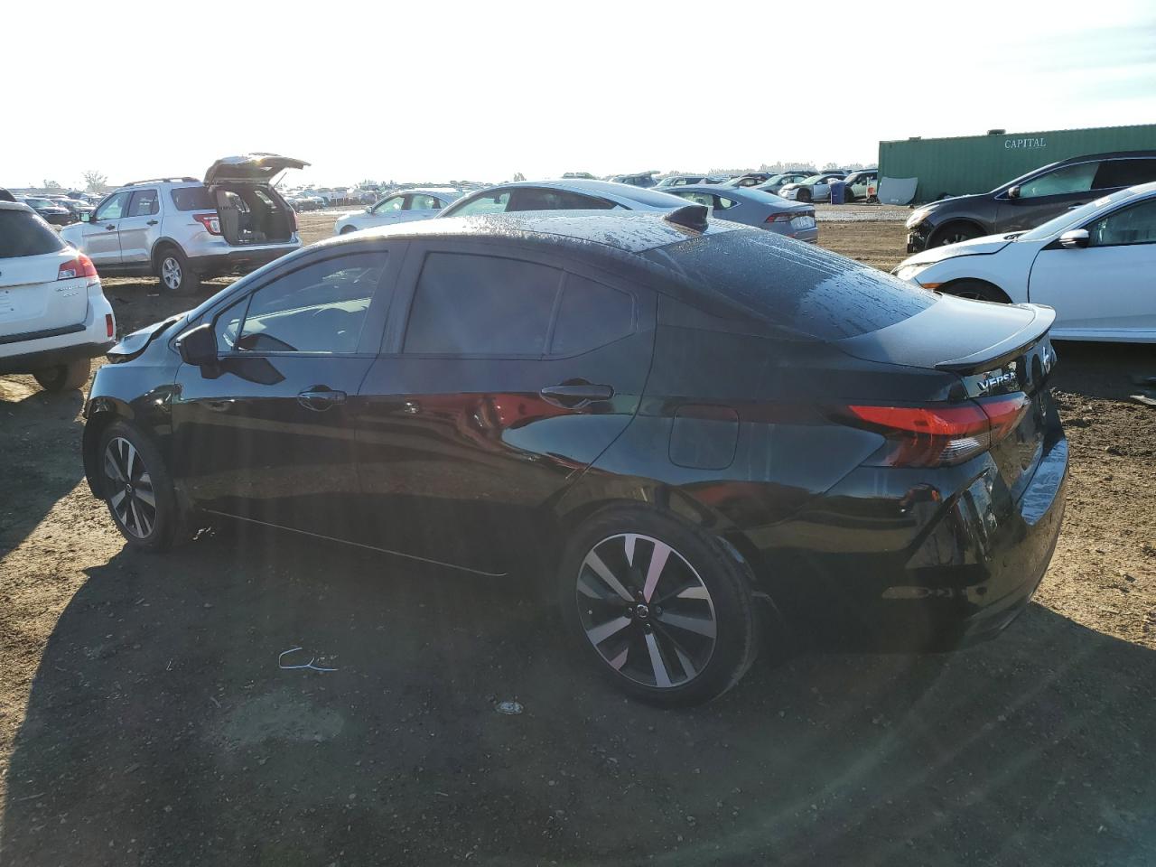2022 NISSAN VERSA SR VIN:3N1CN8FVXNL868651