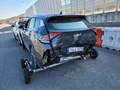 2022 Kia Sportage KNAPV81BGNK028901 VIN:KNAPV81BGNK028901