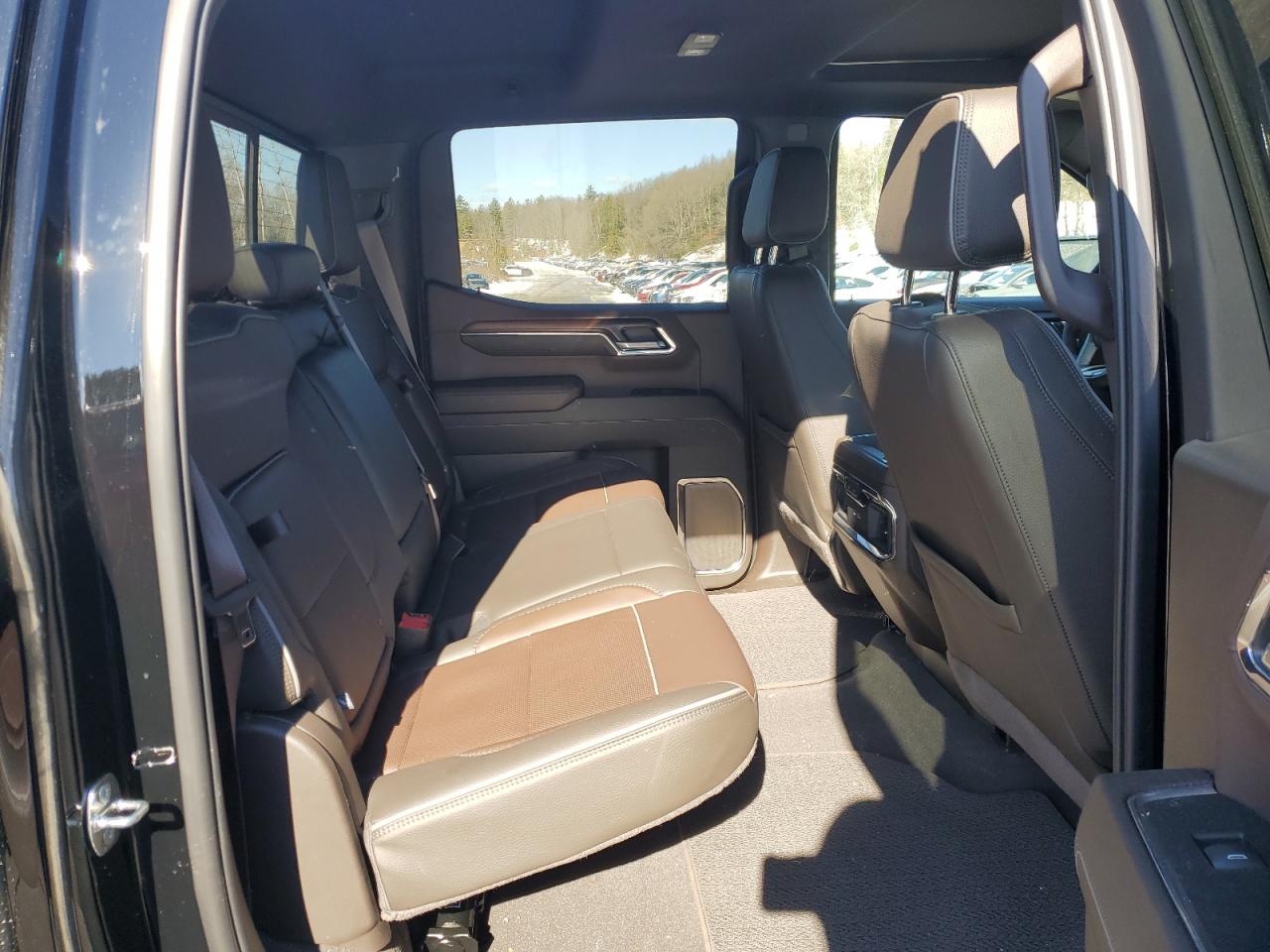 2024 GMC SIERRA K1500 DENALI VIN:3GTUUGEL1RG238109