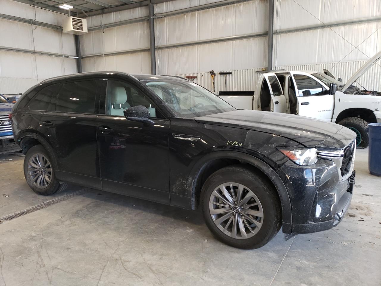 2024 MAZDA CX-90 PREFERRED VIN:JM3KKBHA1R1155876