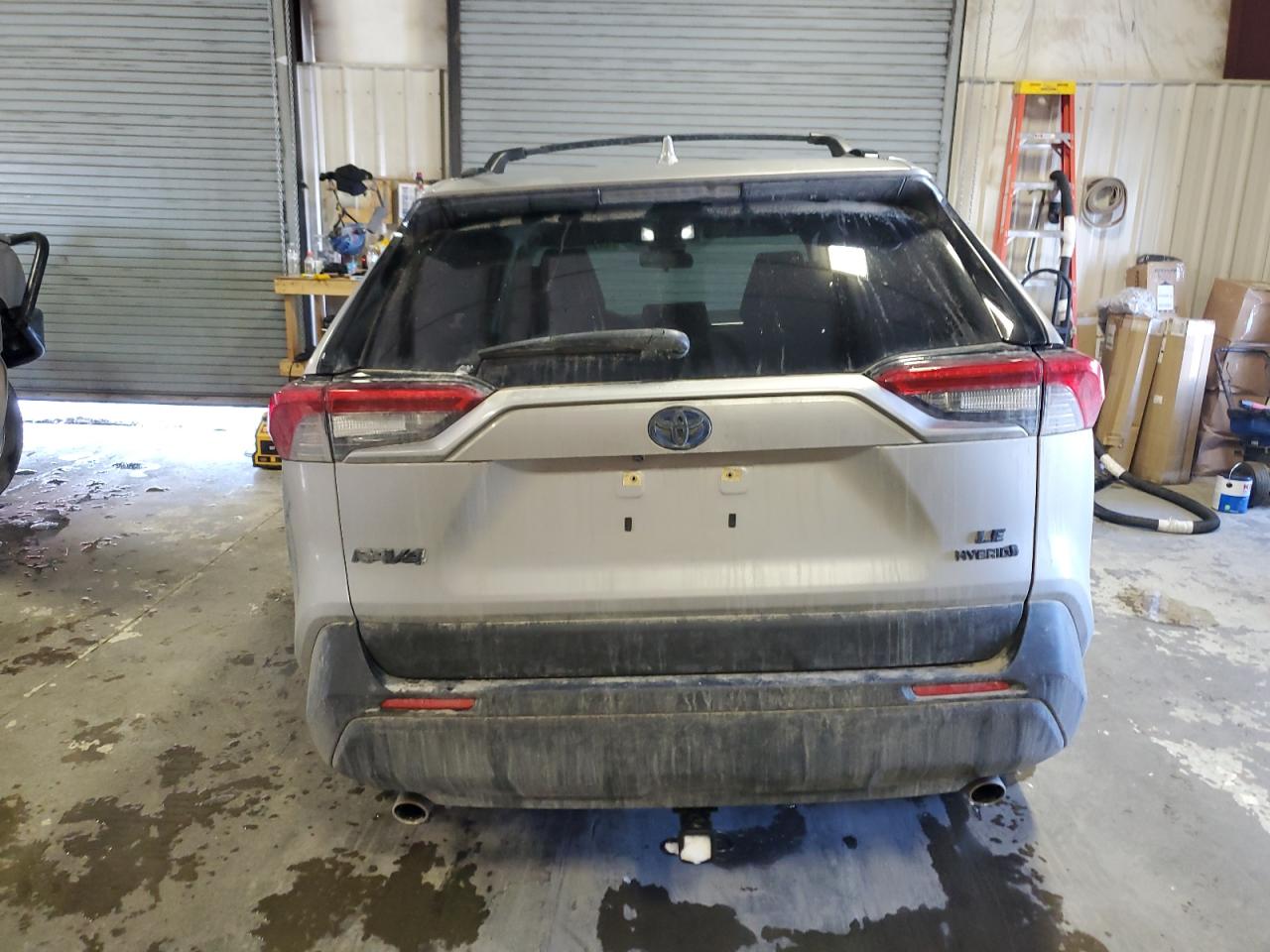 2023 TOYOTA RAV4 LE VIN:JTMMWRFV1PD184987