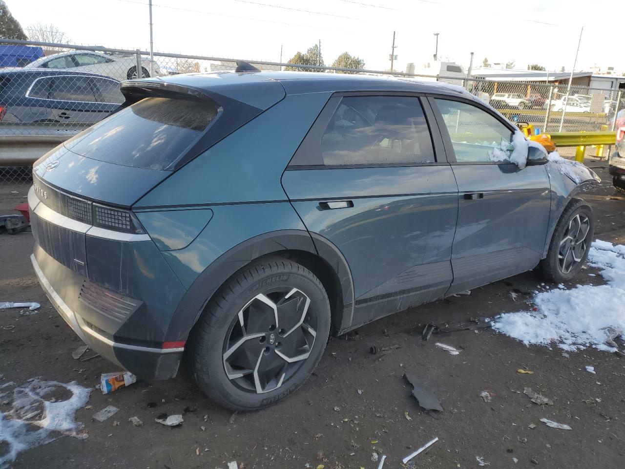 2023 HYUNDAI IONIQ 5 SEL VIN:KM8KNDAF6PU201453