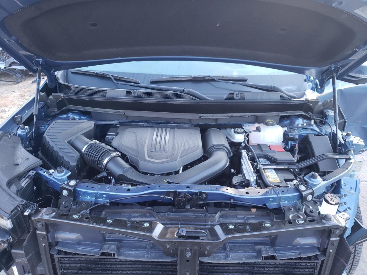 2024 CHEVROLET TRAVERSE LS VIN:1GNEREKS6RJ168327