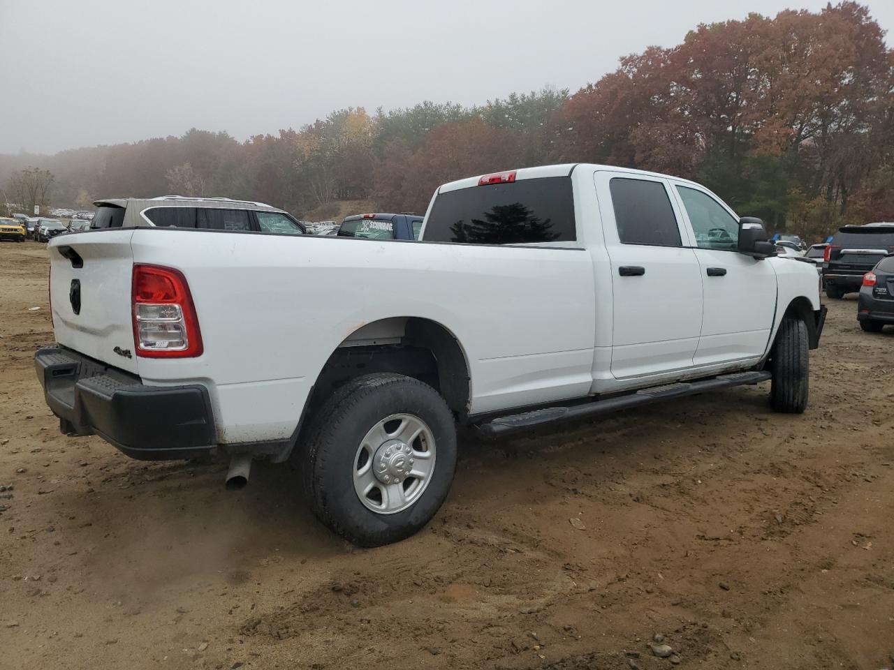 2023 RAM 2500 TRADESMAN VIN:3C6UR5HJ4PG589374