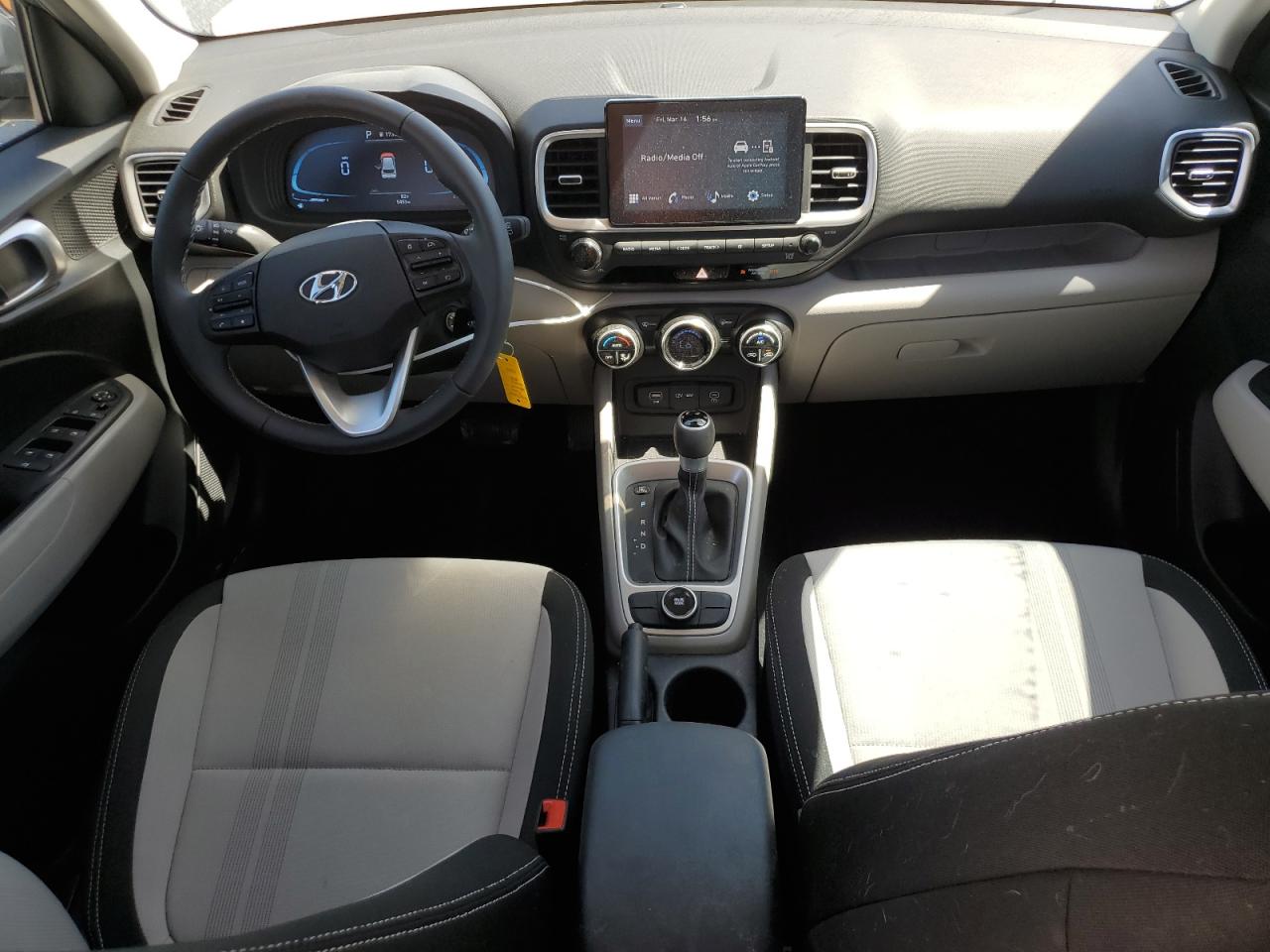 2023 HYUNDAI VENUE SEL VIN:KMHRC8A38PU254107