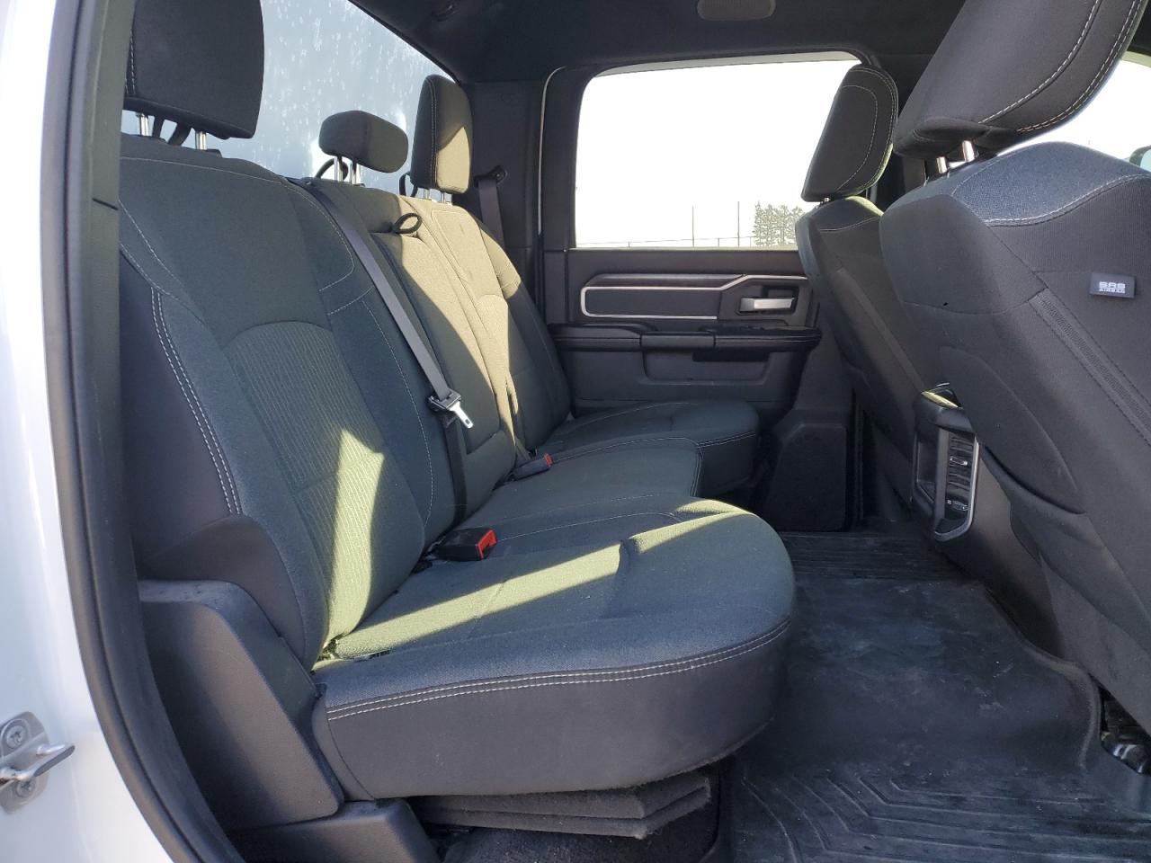 2022 RAM 2500 BIG HORN/LONE STAR VIN:3C6UR5DL0NG216241