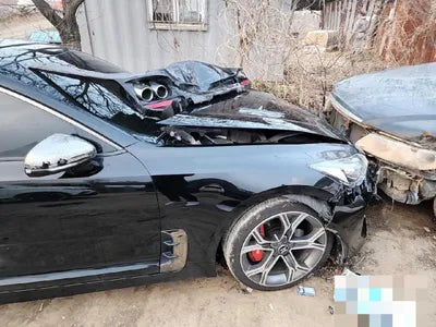 2019 Kia Stinger KNAE351ABKS062346 VIN:KNAE351ABKS062346