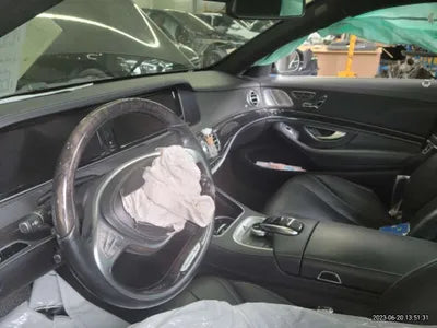 2017 Mercedes-Benz S 400 210KMWDDUG6HB2HA2 VIN:210KMWDDUG6HB2HA2