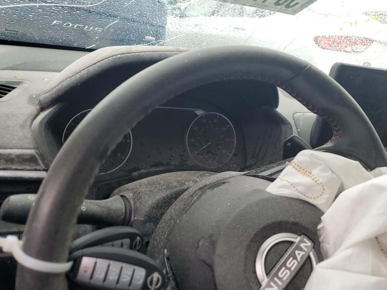 2023 NISSAN ALTIMA SR VIN:1N4BL4CW7PN333581