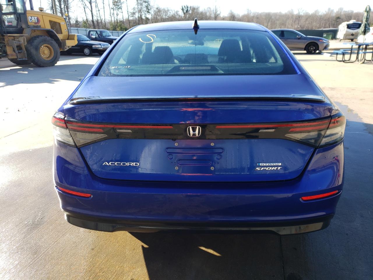 2023 HONDA ACCORD HYBRID SPORT VIN:1HGCY2F51PA042073