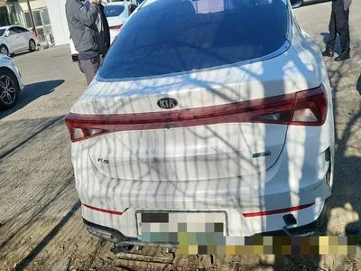 2020 Kia K5 VIN: