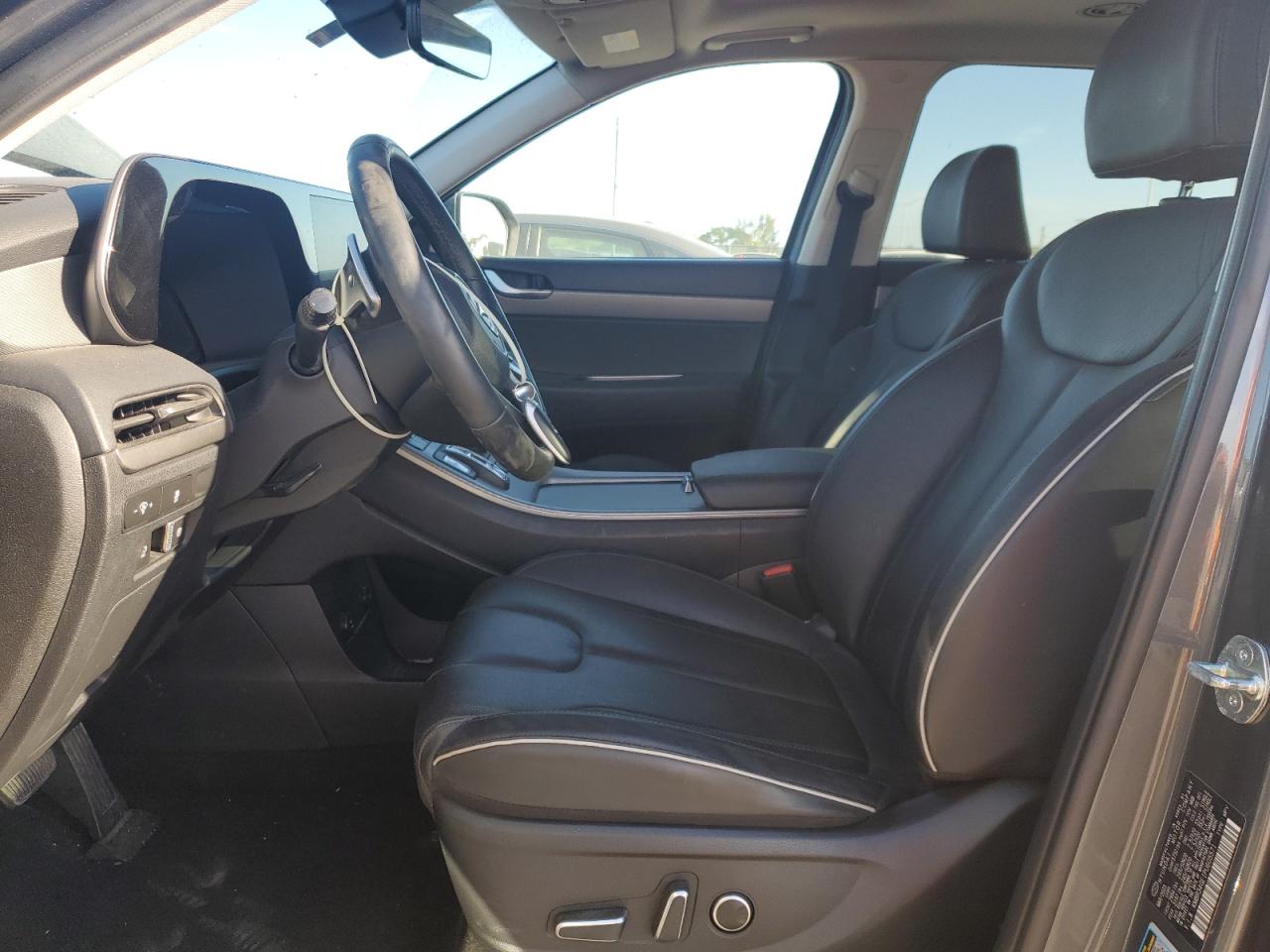 2023 HYUNDAI PALISADE XRT VIN:KM8R34GE1PU605571