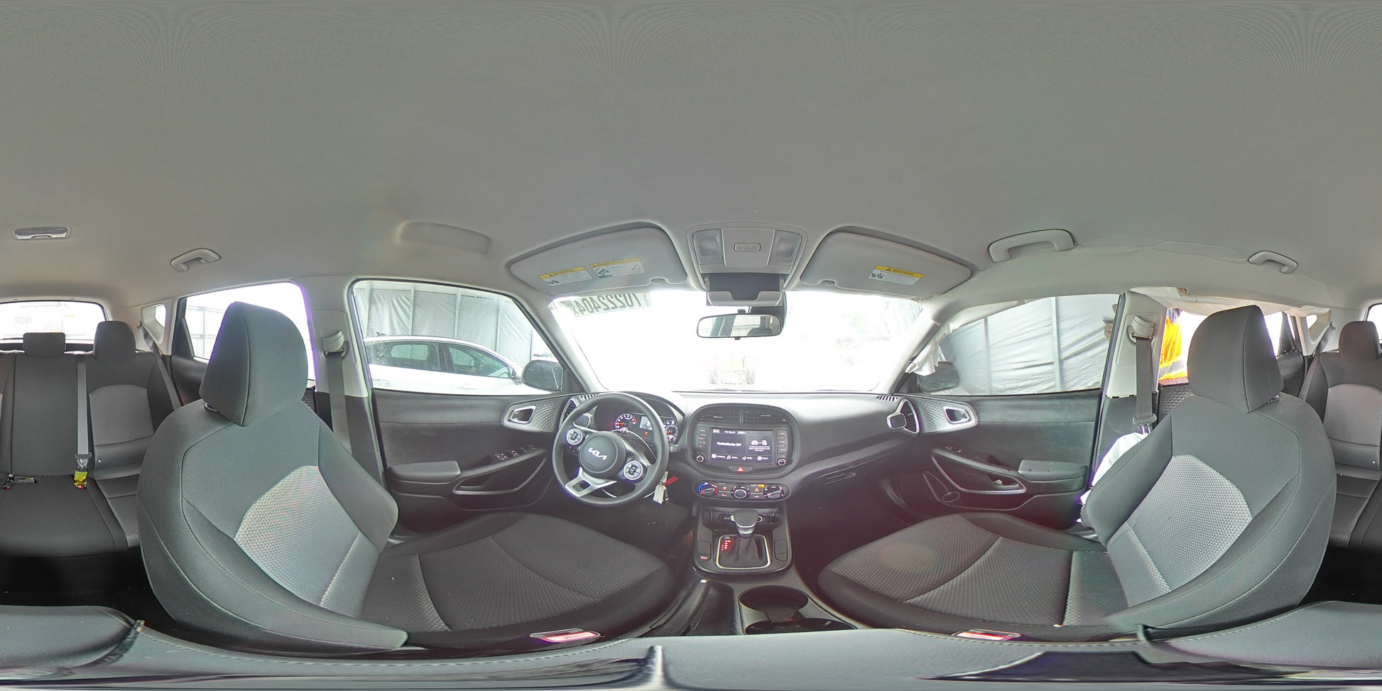 2022 KIA SOUL LX VIN:KNDJ23AU5N7181970