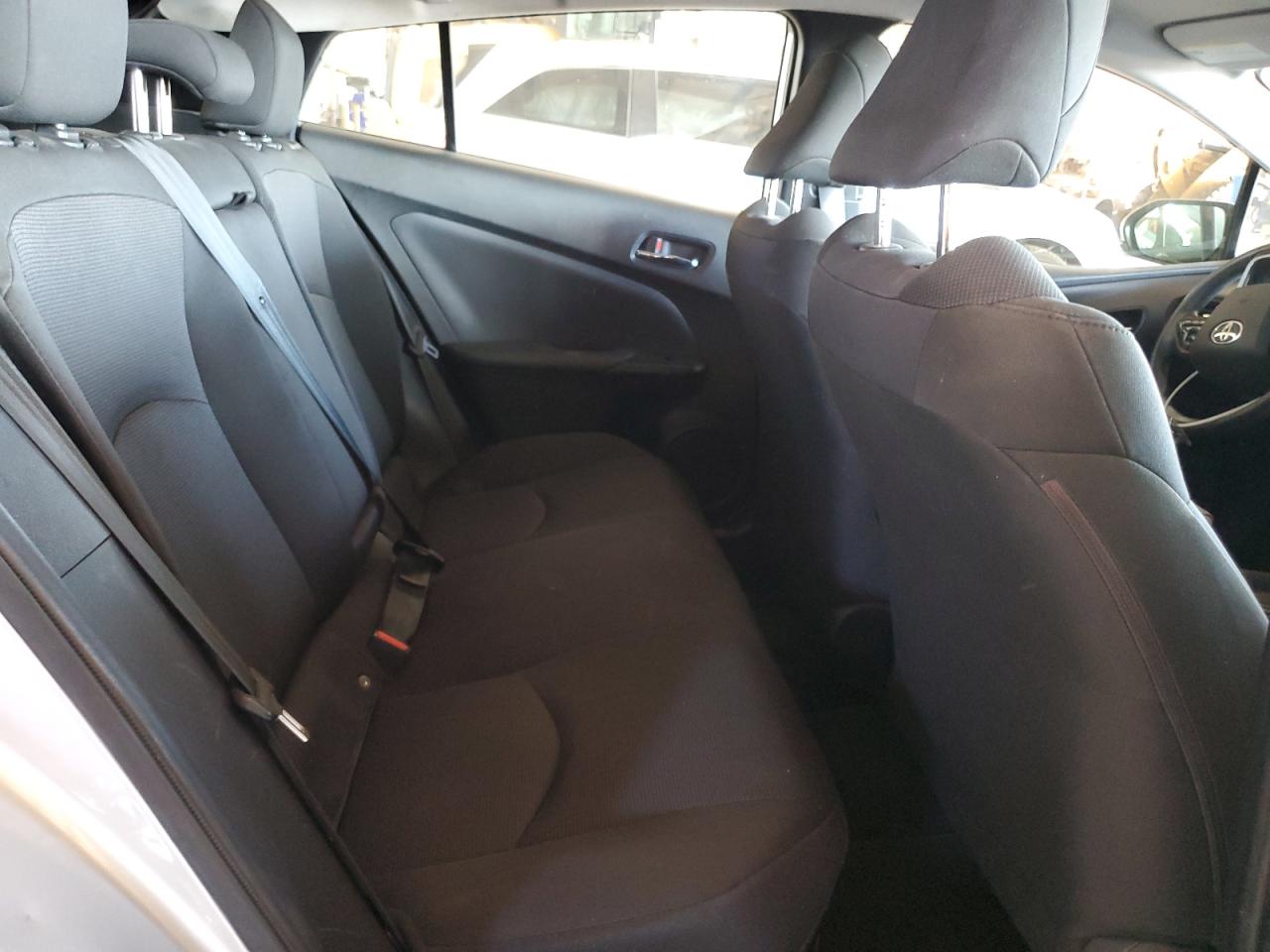 2022 TOYOTA PRIUS NIGHT SHADE VIN:JTDKAMFU4N3174635