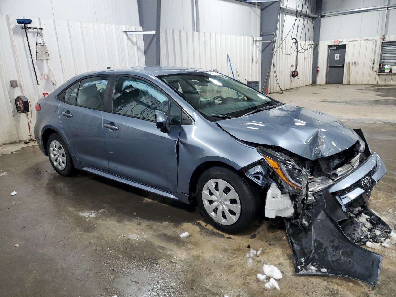 2022 TOYOTA COROLLA L VIN:5YFDPMAE4NP292957