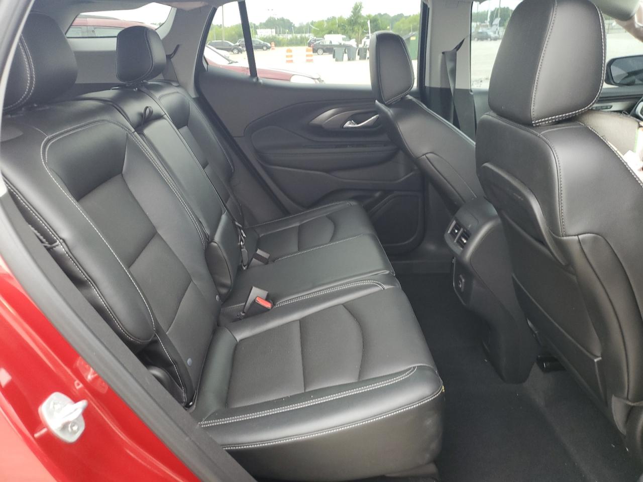2023 GMC TERRAIN SLT VIN:3GKALPEG1PL136195