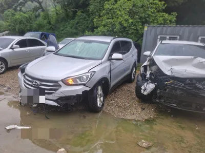 2018 Hyundai Santa FE VIN: