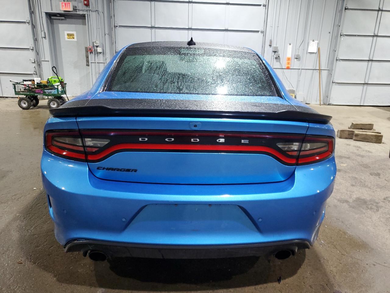 2023 DODGE CHARGER R/T VIN:2C3CDXCT9PH557757