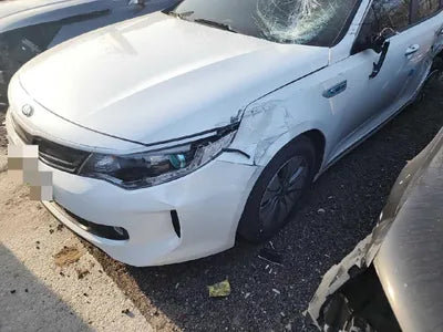 2017 Kia K5 KNAGT41CBHA005414 VIN:KNAGT41CBHA005414