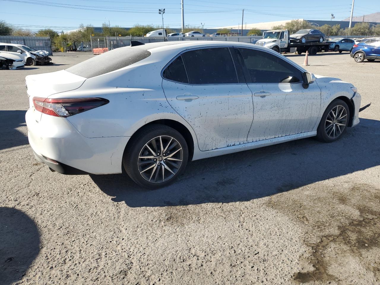 2023 TOYOTA CAMRY XLE VIN:4T1F11AKXPU758066