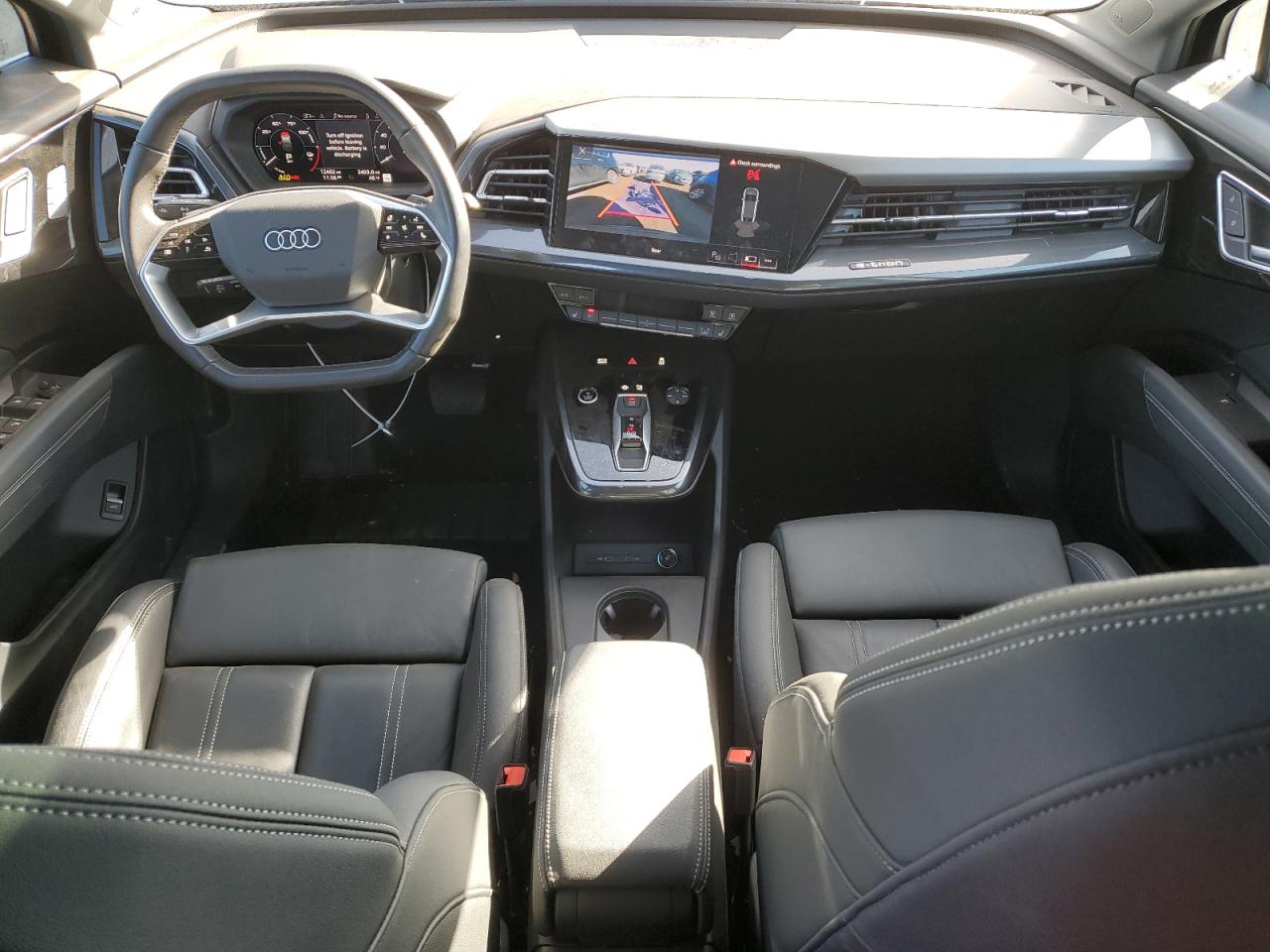 2023 AUDI Q4 E-TRON SPORTBACK PREMIUM PLUS VIN:WA132BFZ5PP051871