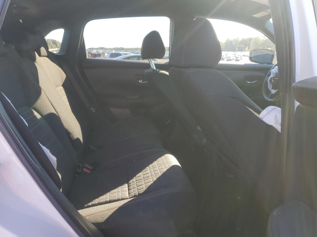 2023 HONDA HR-V SPORT VIN:3CZRZ1H57PM706984