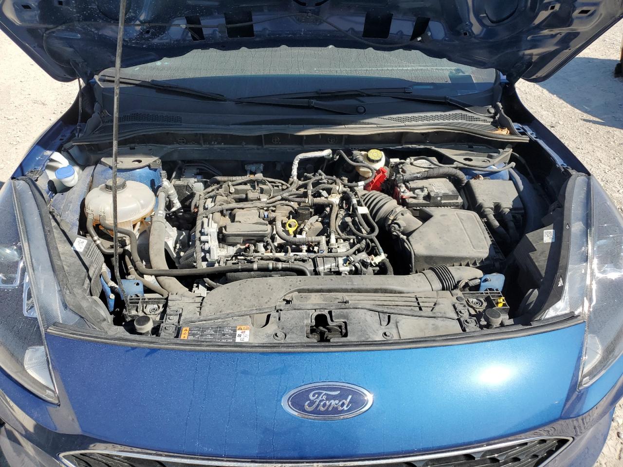 2022 FORD ESCAPE SE VIN:1FMCU0G62NUA65052
