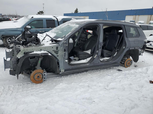 2024 JEEP GRAND CHEROKEE L LAREDO VIN:1C4RJKAG8R8618032