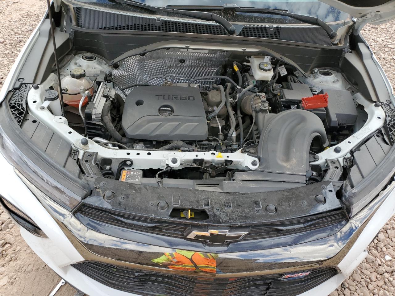 2023 CHEVROLET TRAILBLAZER RS VIN:KL79MTSL1PB154152